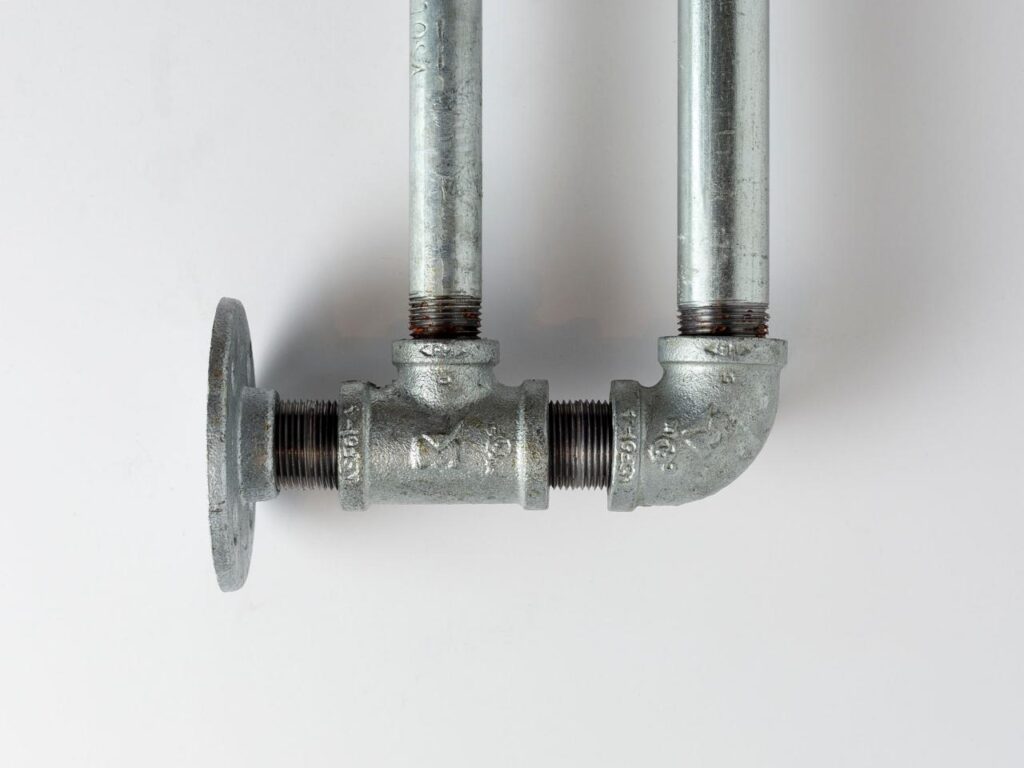 The Curtain Behind the Plumbing