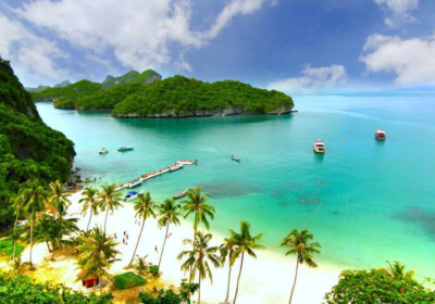 When emigrating to KohSamui, the best place to live is on the island of KohSamui