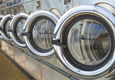 Coin Laundry Machines for Lease – 4 Things to Know