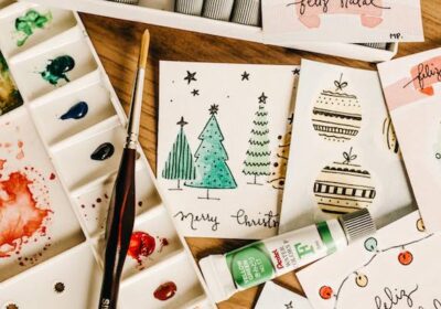 what are the most heartwarming Christmas cards?
