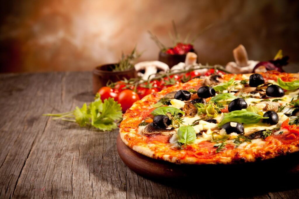 Tips To Make Your Pizza Taste Like A Restaurant Dish