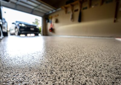 All You Need To Know About Garage Flooring