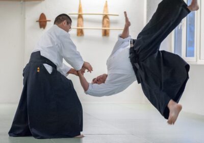 4 Aikido Books for Beginners