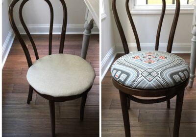 Benefits of installing chair upholstery