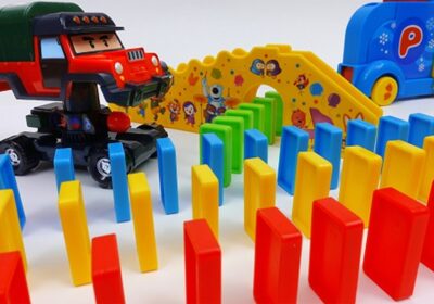 The Benefits of Playing With Toy Dominos for Children’s Cognitive Development