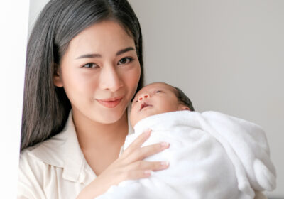 The Different Types of Postnatal Massages