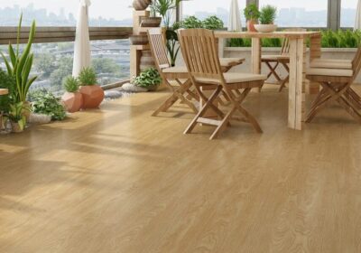 Floor skirting and its importance