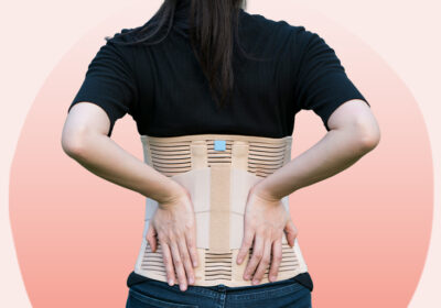 How To Use And Wear A Back Pain Belt