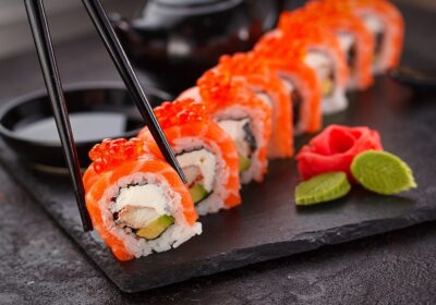 Sushi Near Me: Where to Find the Best Sushi in Your Area