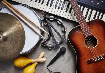Nashville’s Thriving Music Scene: A Guide to Finding the Best Music Lessons