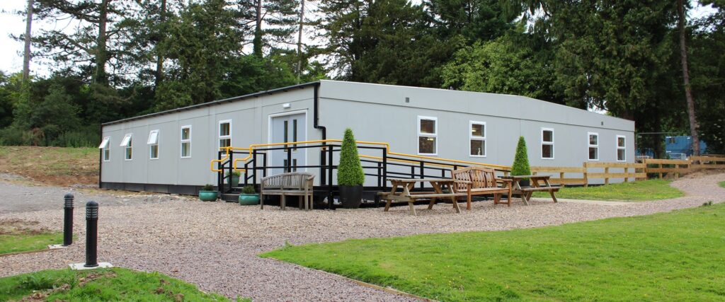 Difference Between Modular Office and Modular Home Building