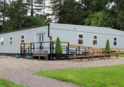 Difference Between Modular Office and Modular Home Building