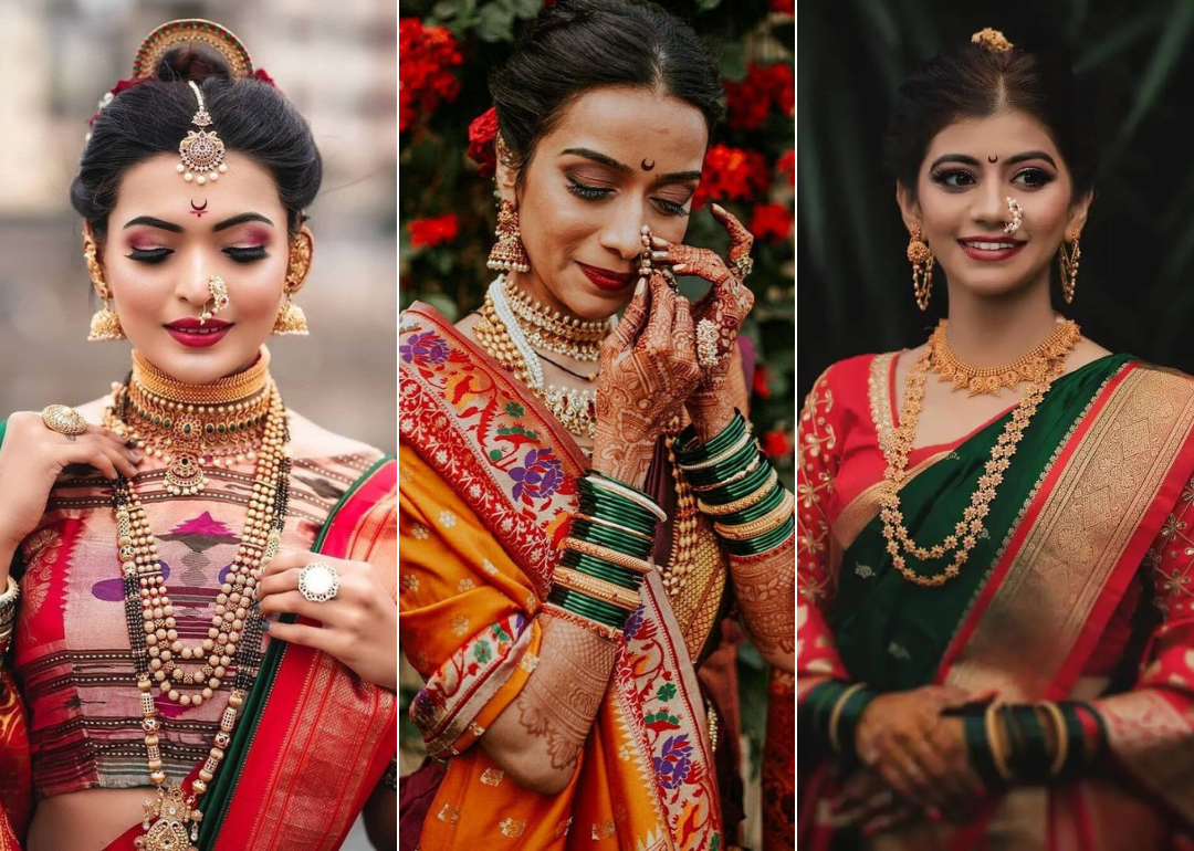 The Significance of Maharashtrian Jewelry: A Reflection of Tradition 