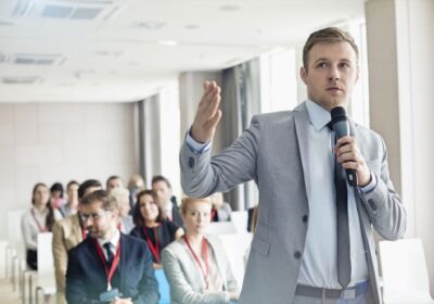 5 Strategies for Mastering the Craft of Public Speaking