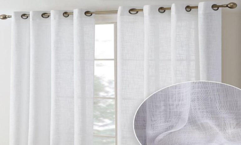 Linen Curtains Are They the Perfect Statement Piece for Your Home
