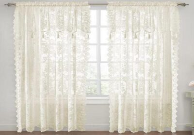 Are Lace Curtains the Secret to Timeless Elegance?