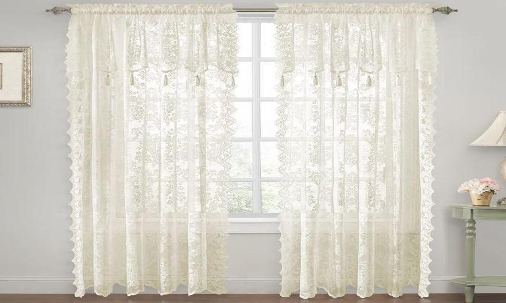 Are Lace Curtains the Secret to Timeless Elegance