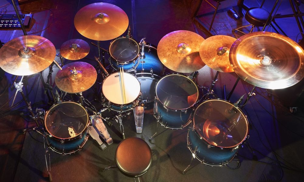 Benefits of Virtual Drums Classes