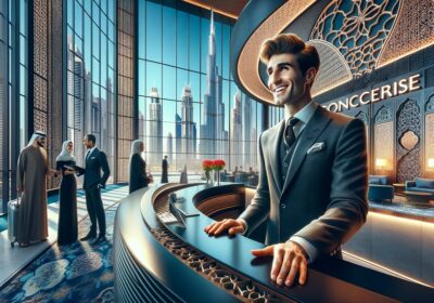 Dive into Luxury: Experiencing the Ultimate Concierge Services in Dubai