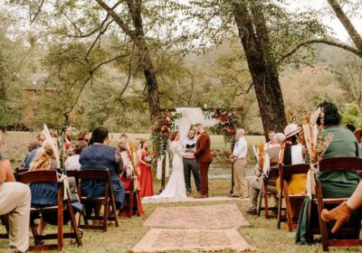 Top 6 Advantages of Outdoor Wedding You Should Know Before Booking an Outdoor Venue