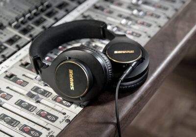 Embark on Extraordinary Sound from Shure’s Professional Headphones
