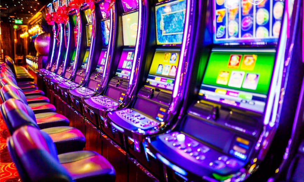 Real Slots Websites