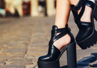 Embracing the Dark Side: New Rock Footwear in Gothic Fashion