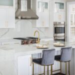 How Can Calacatta Gold Elevate Your Kitchen or Bathroom Design?