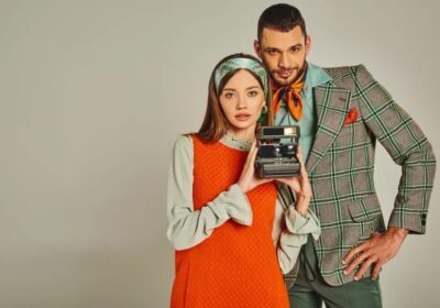 Embracing Vintage Clothing for Men: A Sustainable Journey Through the 80s, 90s, and Y2K Fashion