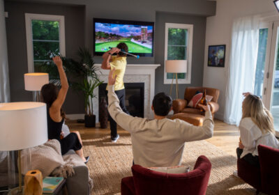 Integrating Phigolf with AR/VR for an Enhanced Golf Experience