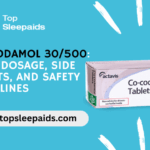 Co-codamol 30/500: Uses, Dosage, Side Effects, and Safety Guidelines
