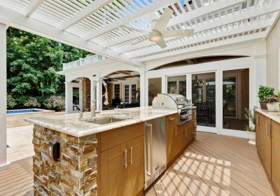 How to Design Your Outdoor Kitchens