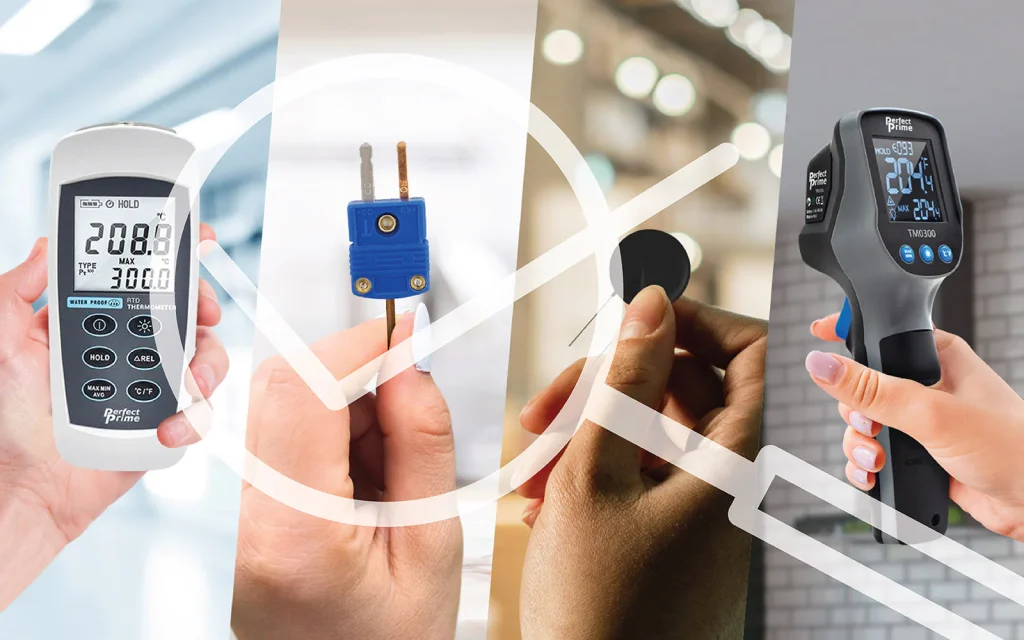 Exploring the Accuracy of Thermal IR Sensors in Temperature Monitoring